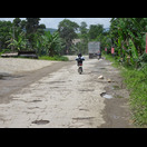 Auch so sieht manchmal ein Asian Highway aus (hier der AH15)
